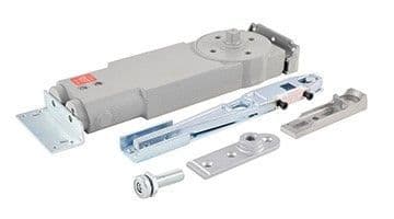 40TC00412K. AXIM Transom Closer, Hold-open, Med duty, & Pivot Kit