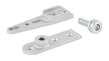 40TC00418. AXIM End Loading Bottom Pivot Assembly