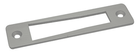 40TC00933. Adams Rite 4000 Series Armour Trim for 1850 Bar Bolt