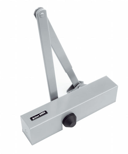 40TC3262. BRITON 2003 SES, Fixed Size EN3, Silver