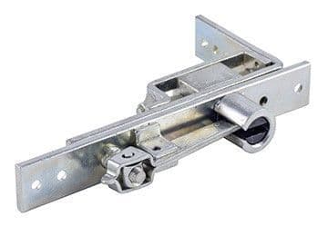 40TC5411. GEZE Type B top centre complete for double action wood doors