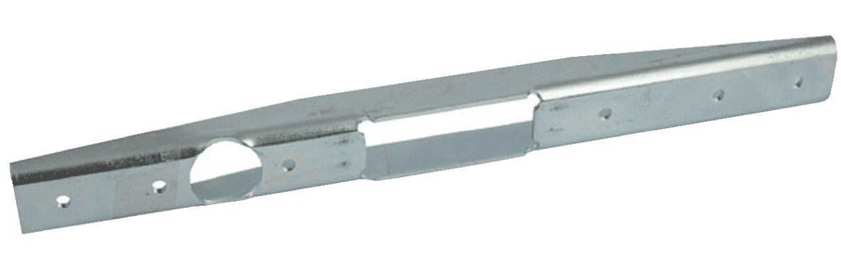 40TCLK-1800-52 Adams Rite 4052-050 Armour Strike for 2200 Hook Bolt ...