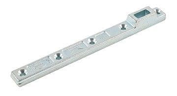 46010001 dormakaba BTS Door strap 7421, Double action 300KG Wood