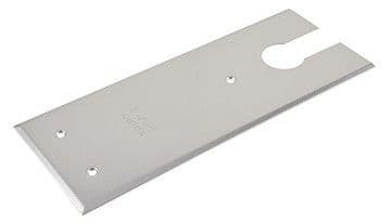 46700022 dormakaba BTS84 Cover plate, Satin stainless steel