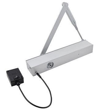 53010001 dormakaba TS73 EMF Silver (Comp unit) - Std Fix - EN4