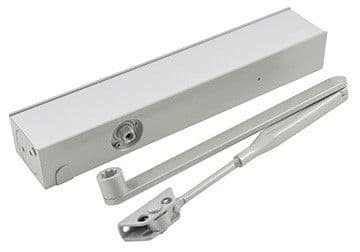 53110001 dormakaba TS73 EMF Silver (Comp unit) - Frame Fix - EN4