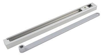 64010001 dormakaba Contur G-N Slide Arm & Channel Silver