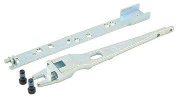 85210009 dormakaba RTS85 Arm - Cranked End Load