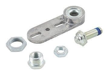 85210024 dormakaba RTS85 Bottom Pivot - Threshold Side Load 8554/6