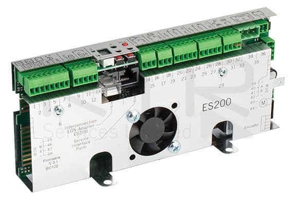 Es 200 Function Module ES200 Sliding Drive Spares – RTR Services