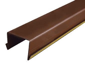 ACC0116 Finger Protection PVC Brown
