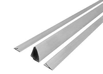ACC0118 Finger Protection Pivotsafe for Pivot Doors Single Action Mill