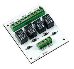 ACC0162 Two Door Interlock Module 12 Volt