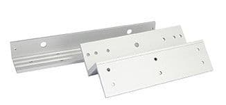 ACC0209 Z & L Brackets to Suit Single Slimline Maglock