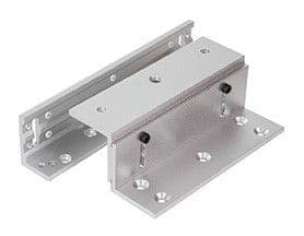 ACC0229 Z & L Brackets to Suit Maglock ACC 0227