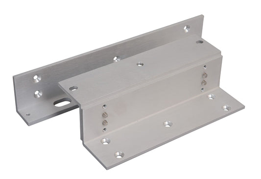 ACC0253 Z & L Brackets to Suit ACC 0252 Maglock