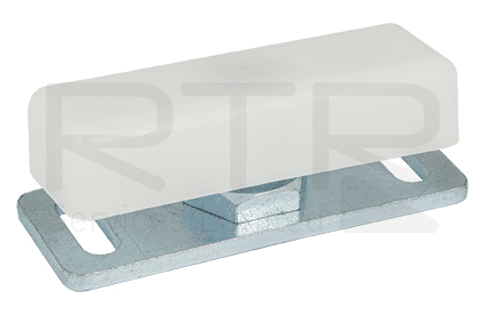 ACC1034A Floor Guide Short Plate