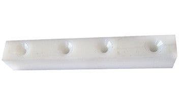 ACC1035 Floor Guide Nylon Block