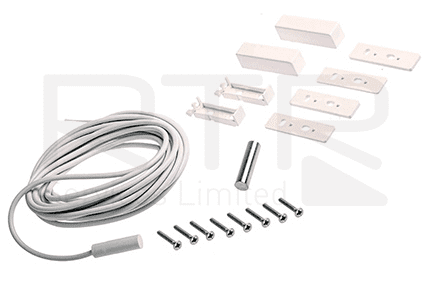 ACC1658NO Normally Open Reed Switch - Flush or Surface Mounting