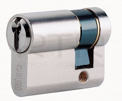 ACC1820 ISEO F5 - 5 Pin Euro Profile Half Cylinder