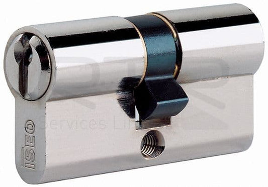 ACC1828 ISEO F5 - 5 Pin Euro Profile Double Cylinder