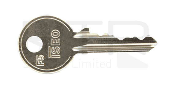 ACC1840 ISEO F5 - Extra Keys