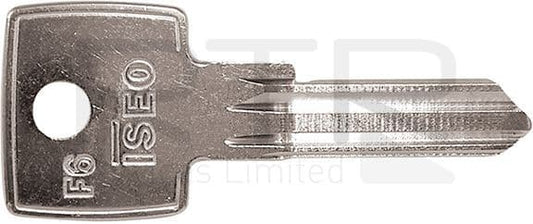 ACC1864 ISEO F6 EXs - Extra Keys