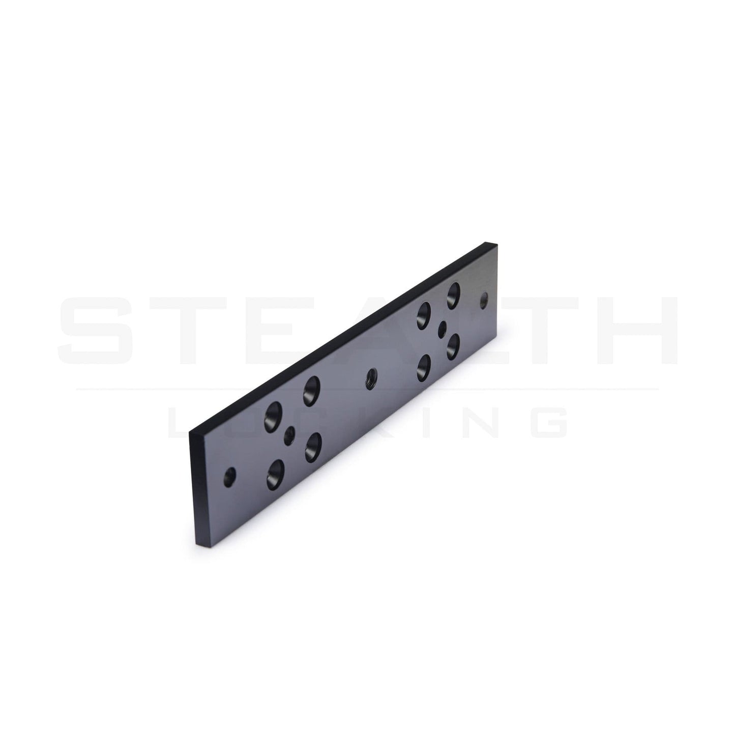 ACC2200AP Stealth Black Slimline Armature Plate