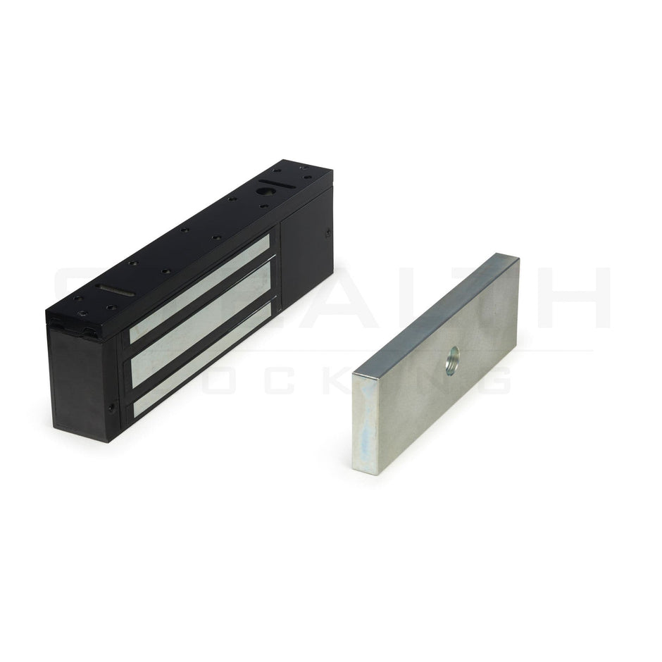 Basic Mag Lock With Timer Electric Locking Mags Strikes Bolts – RTR Services