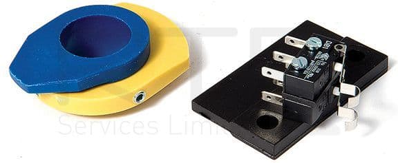 ADS1003 GEZE TSA 160 Additional Cam Kit