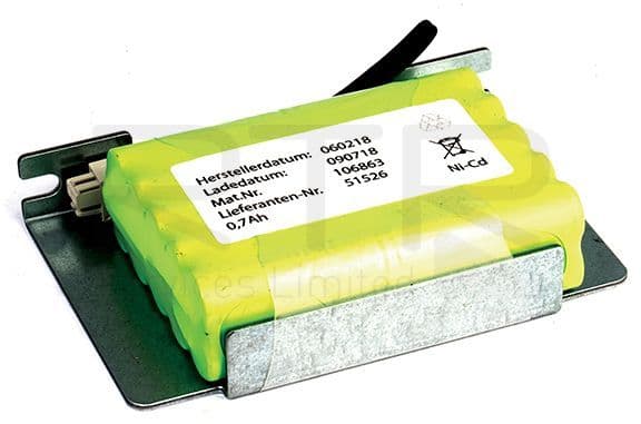 ADS1006 GEZE SL Battery Pack RTR Services ads1006-geze-sl-battery-pack-rtr-services
