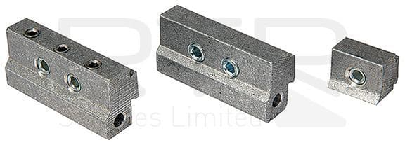 ADS1038 GEZE SLT Clamping Blocks Track