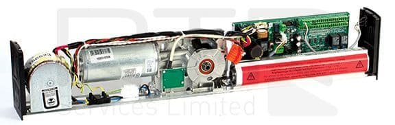 ADS1074 GEZE EMD-F Drive Unit - Complete