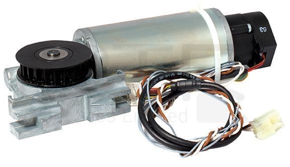 ADS1134 GEZE SL Motor - Locking