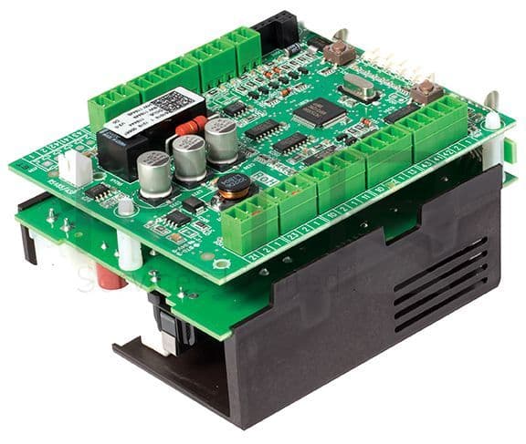 ADS1149 GEZE TSA 160 NT Processor Rev D