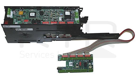 ADS1151 GEZE Powerturn Processor