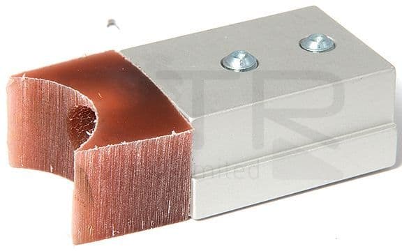 ADS1157 GEZE Powerturn Pull Arm Integrated Opening Restrictor