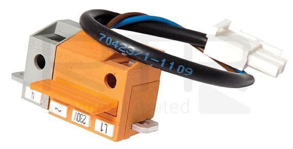 ADS1186 GEZE TSA 160 MASTER Mains Wiring Loom