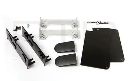 ADS3003 Entrematic EMSW Cover Mounting Kit Black