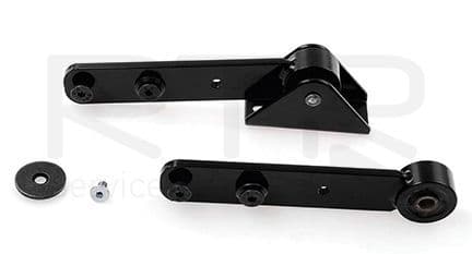 ADS3033 Entrematic EMSW EMO PUSH Arm Service Kit Black