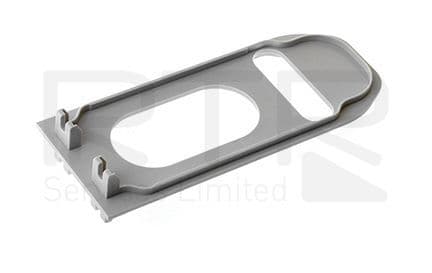 ADS3074 Entrematic PSW250 Middle Piece Cap Silver