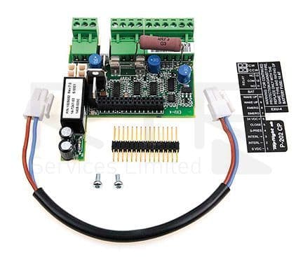 ADS3083 Entrematic EMSL & EMSL-T Extension Unit Kit EXU-4 (Besam Unislide)