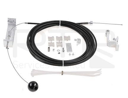 ADS3104 Entrematic EMSL & EMSL-T Manual Opening Device