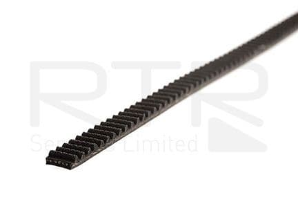 ADS3119 Entrematic EMSL-T Tooth Belt, 6mm Wide, 3mm Pitch