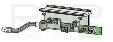 ADS3125 Entrematic EMSL & EMSL-T Programme Selector PSO-5R, Remotely Controllable