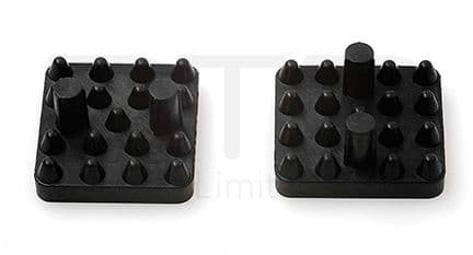 ADS3182 Entrematic PSL100 Door Stop Rubber Kit