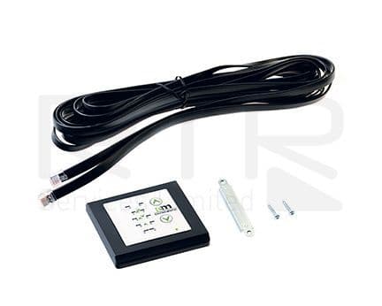 ADS3194 Entrematic PSL150 Flush Mounted Mode Selector