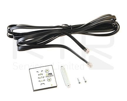 ADS3196 Entrematic PSL150 Flush Mounted Mode Selector