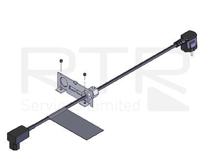 ADS3251 Entrematic EMSW EMO Cable Kit Silver