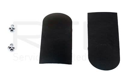 ADS3252 Entrematic EMSW EMO Fill Plates for Cover Black